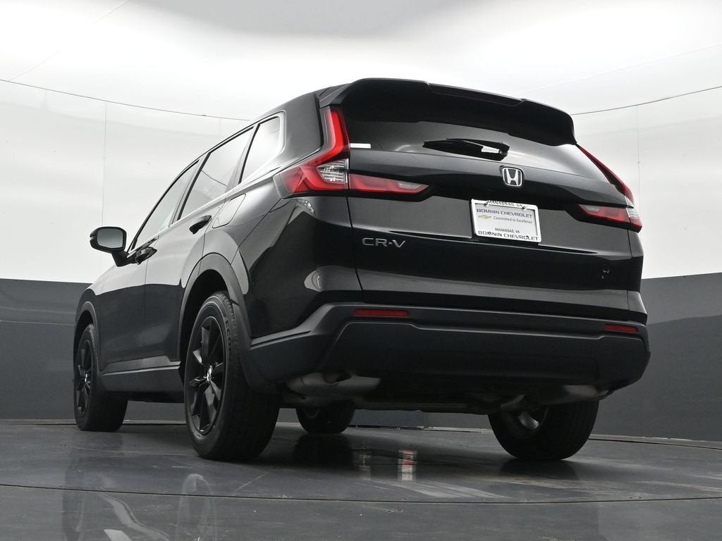 2026 Honda CR-V EX AWD