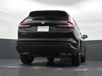2026 Honda CR-V EX AWD