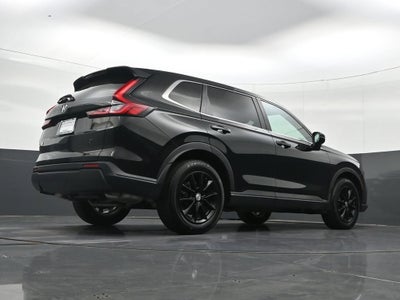 2026 Honda CR-V EX AWD