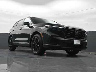 2026 Honda CR-V EX AWD