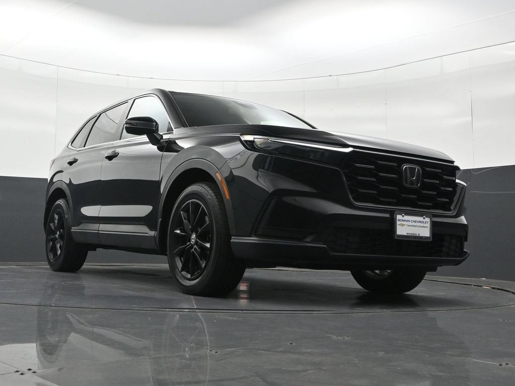 2026 Honda CR-V EX AWD