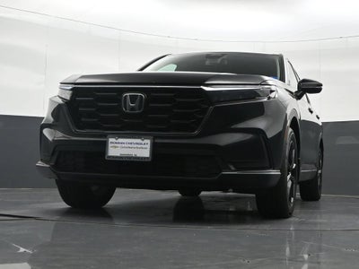 2026 Honda CR-V EX AWD
