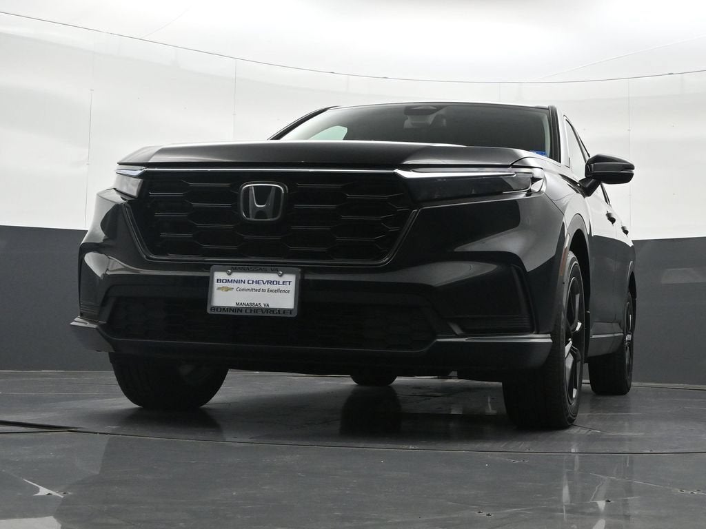 2026 Honda CR-V EX AWD