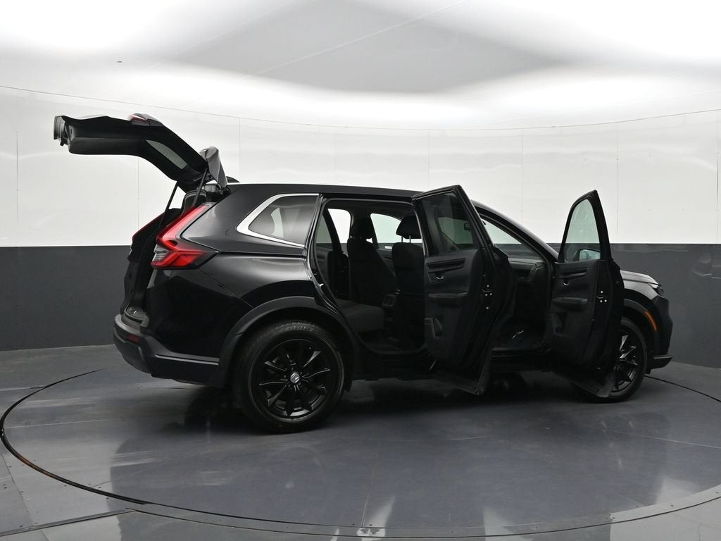 2026 Honda CR-V EX AWD