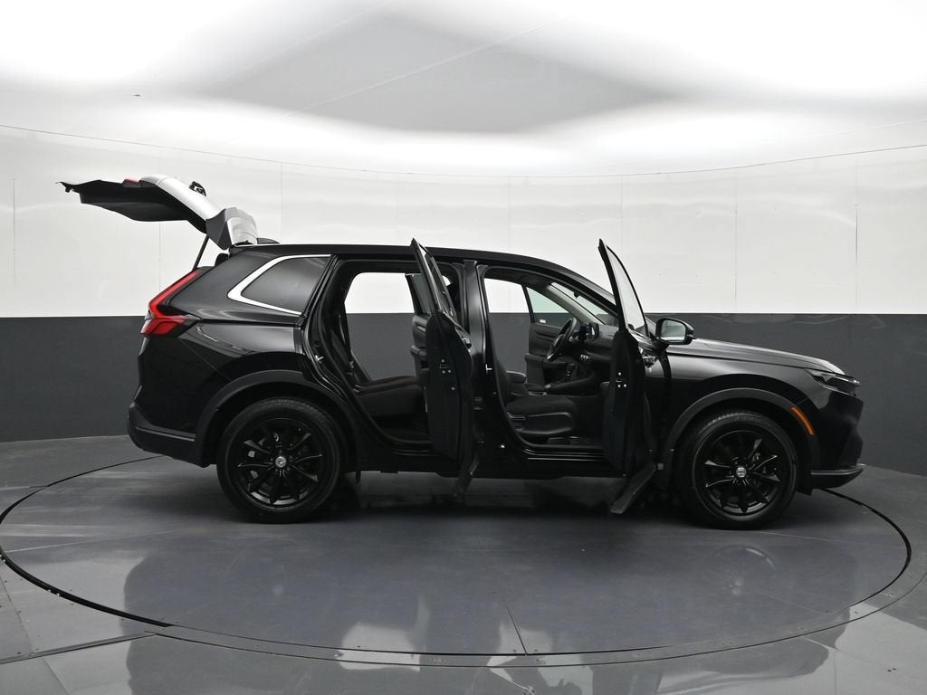 2026 Honda CR-V EX AWD
