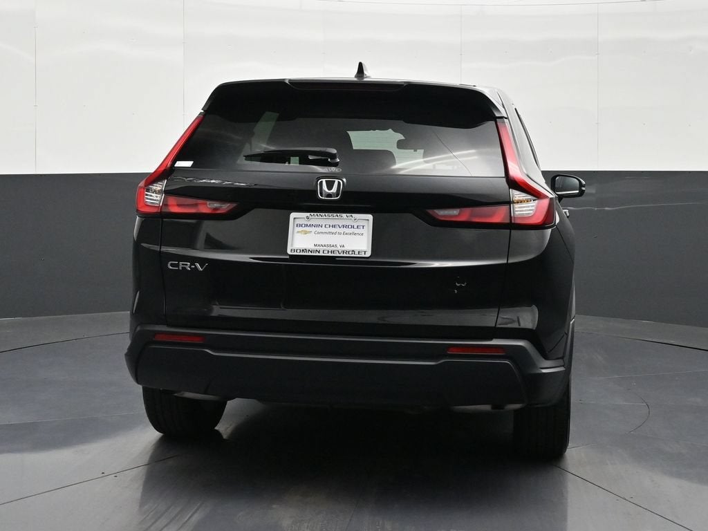 2026 Honda CR-V EX AWD
