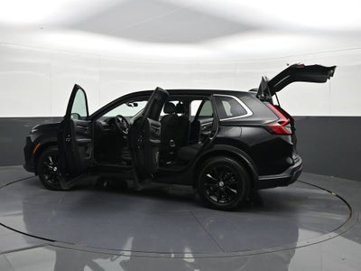 2026 Honda CR-V EX AWD