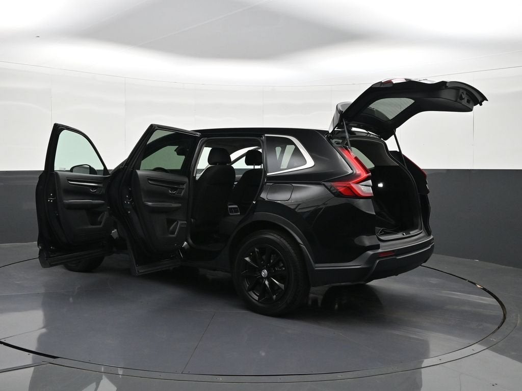 2026 Honda CR-V EX AWD