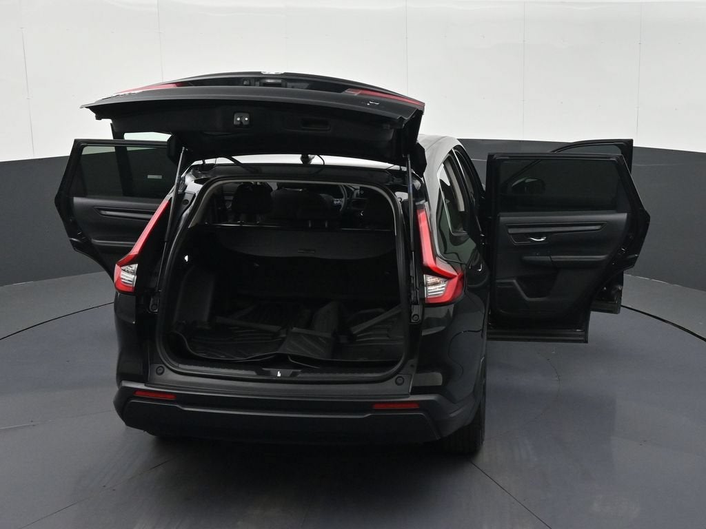 2026 Honda CR-V EX AWD