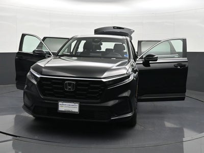 2026 Honda CR-V EX AWD
