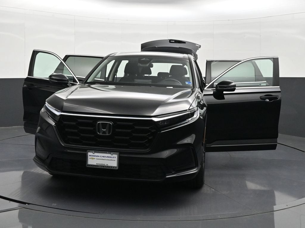 2026 Honda CR-V EX AWD