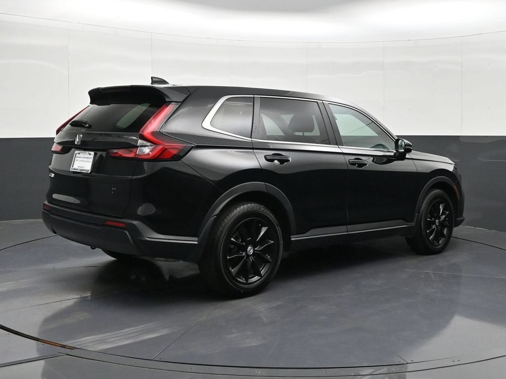 2026 Honda CR-V EX AWD