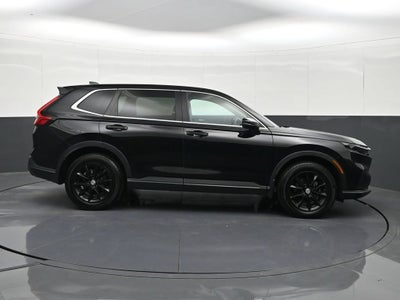 2026 Honda CR-V EX AWD