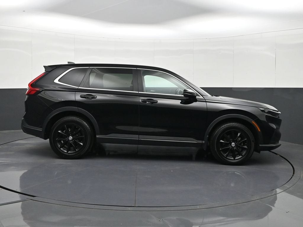 2026 Honda CR-V EX AWD