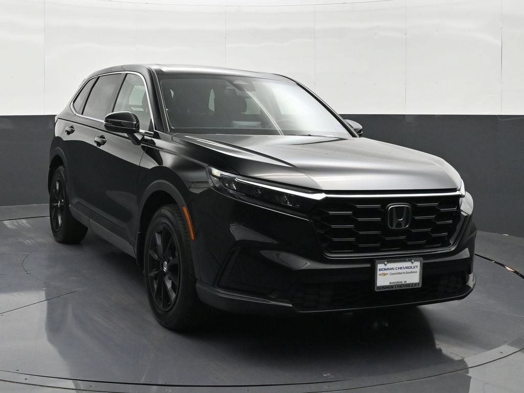 2026 Honda CR-V EX AWD