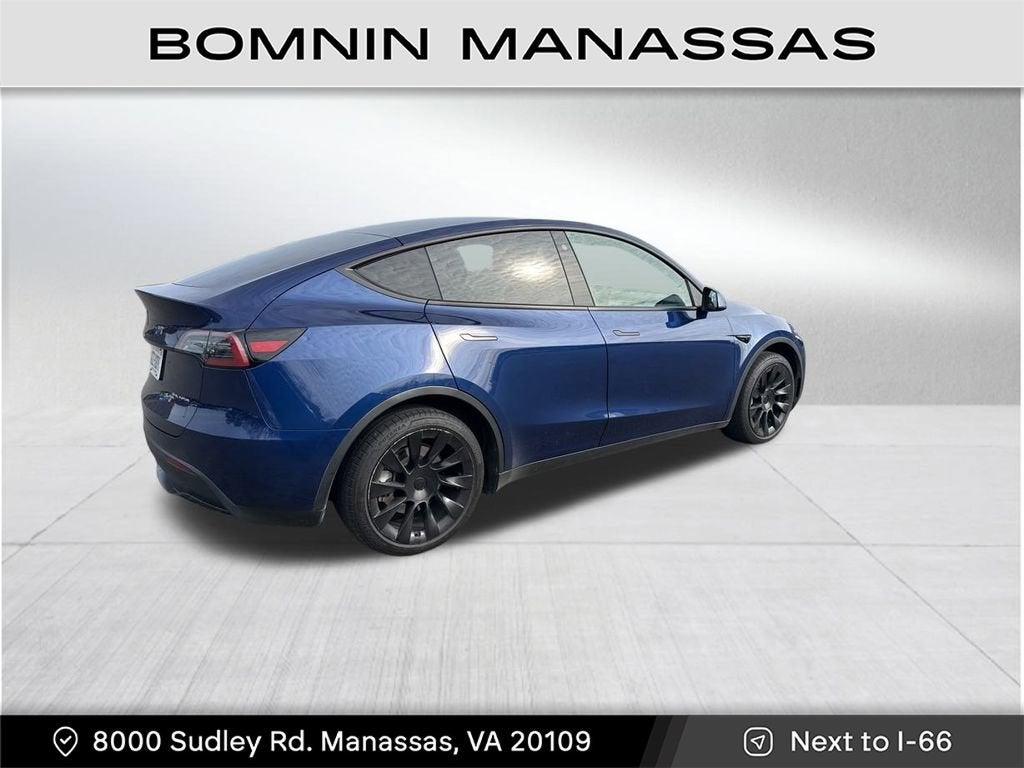 Used 2023 Tesla Model Y Long Range with VIN 7SAYGDEE5PF781879 for sale in Northfield, Minnesota