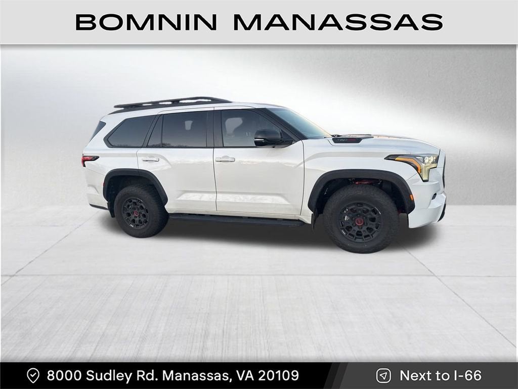 2025 Toyota Sequoia SR5