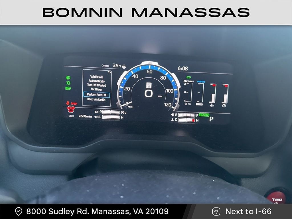 2025 Toyota Sequoia SR5