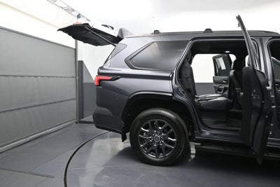 2023 Toyota Sequoia Platinum