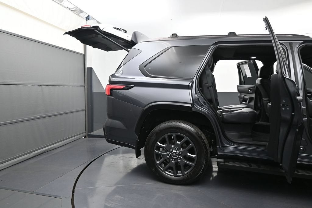 2023 Toyota Sequoia Platinum
