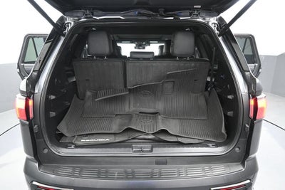 2023 Toyota Sequoia Platinum