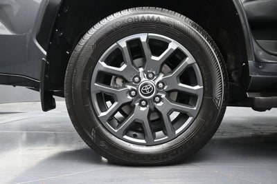2023 Toyota Sequoia Platinum