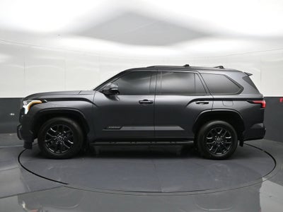 2023 Toyota Sequoia Platinum