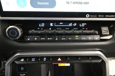 2023 Toyota Sequoia Platinum