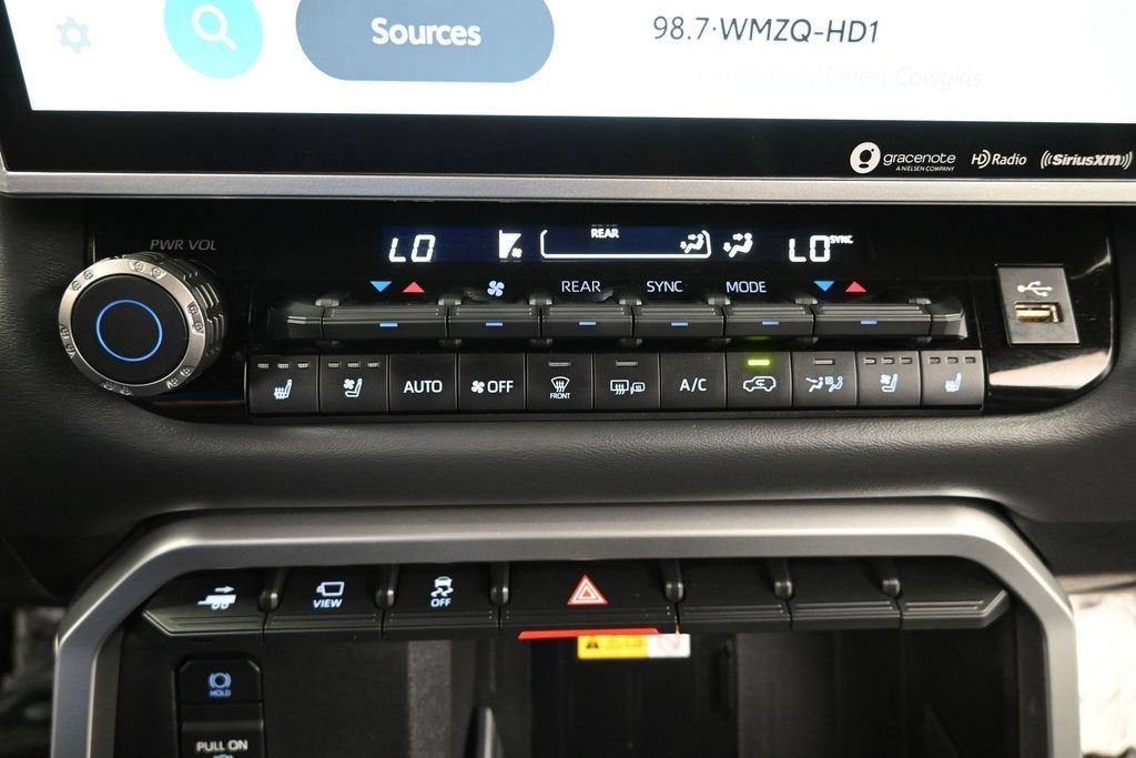 2023 Toyota Sequoia Platinum