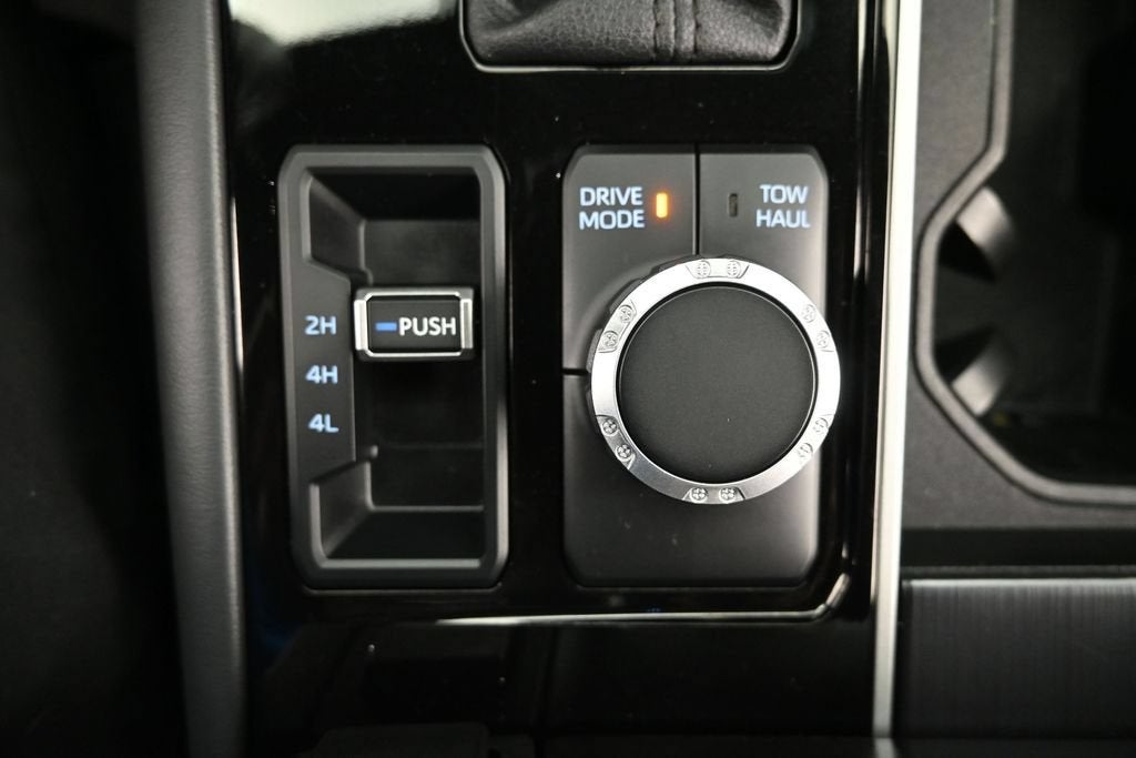 2023 Toyota Sequoia Platinum