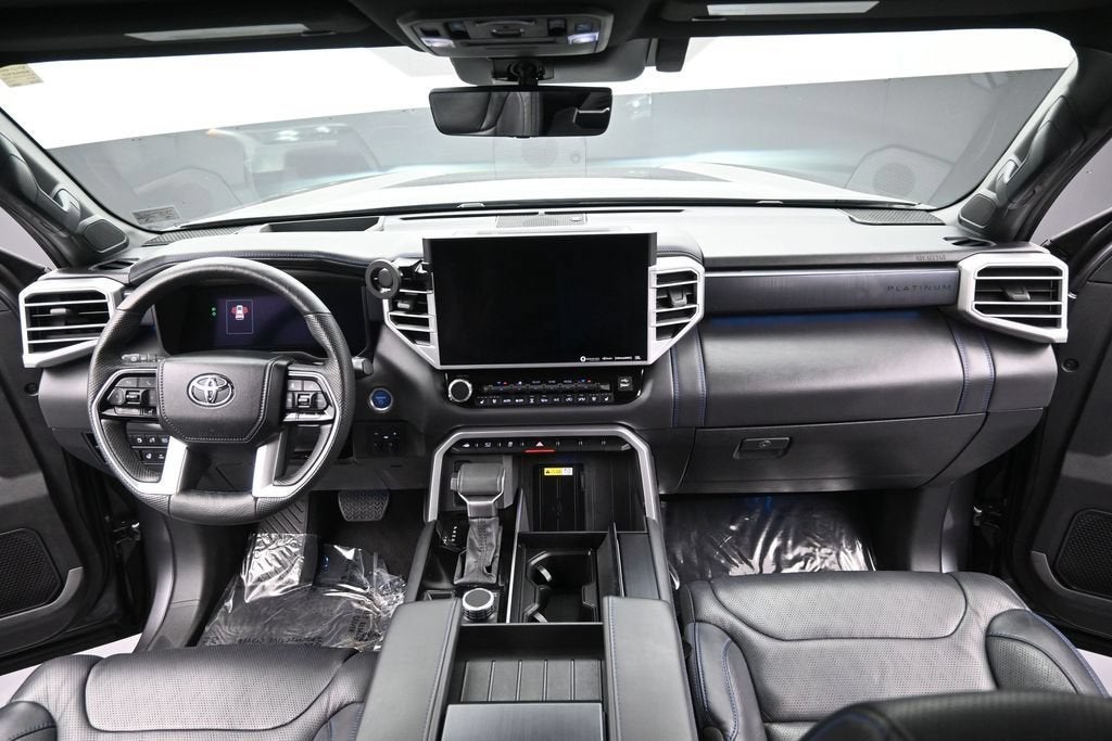 2023 Toyota Sequoia Platinum
