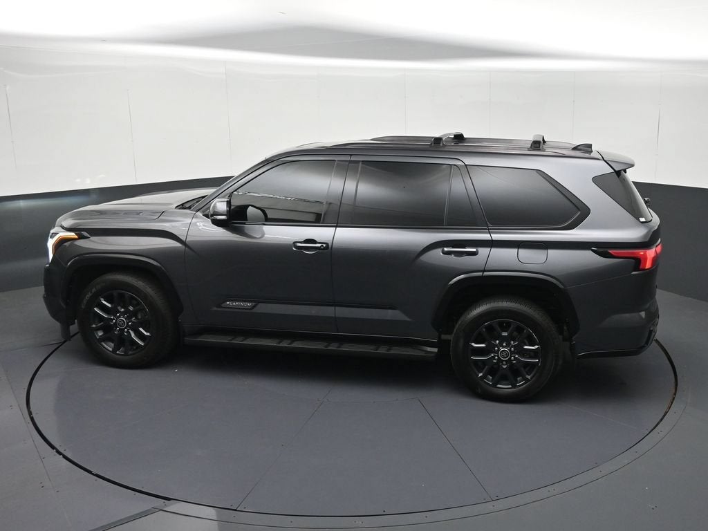 2023 Toyota Sequoia Platinum