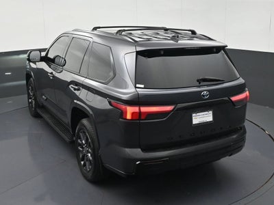 2023 Toyota Sequoia Platinum