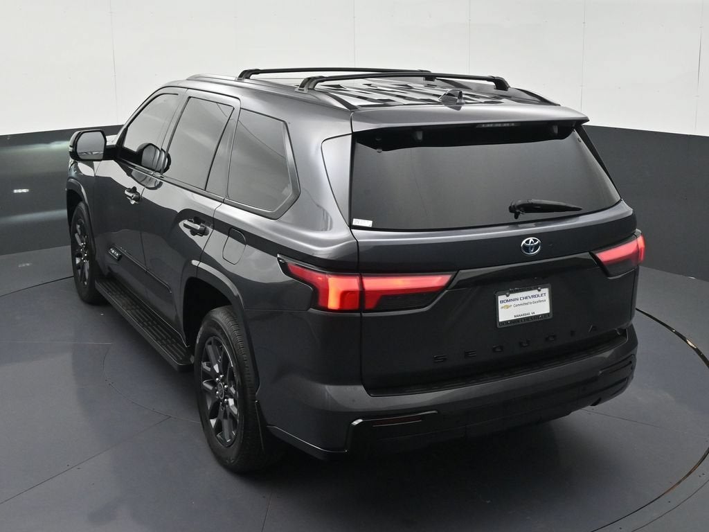 2023 Toyota Sequoia Platinum