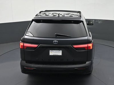 2023 Toyota Sequoia Platinum