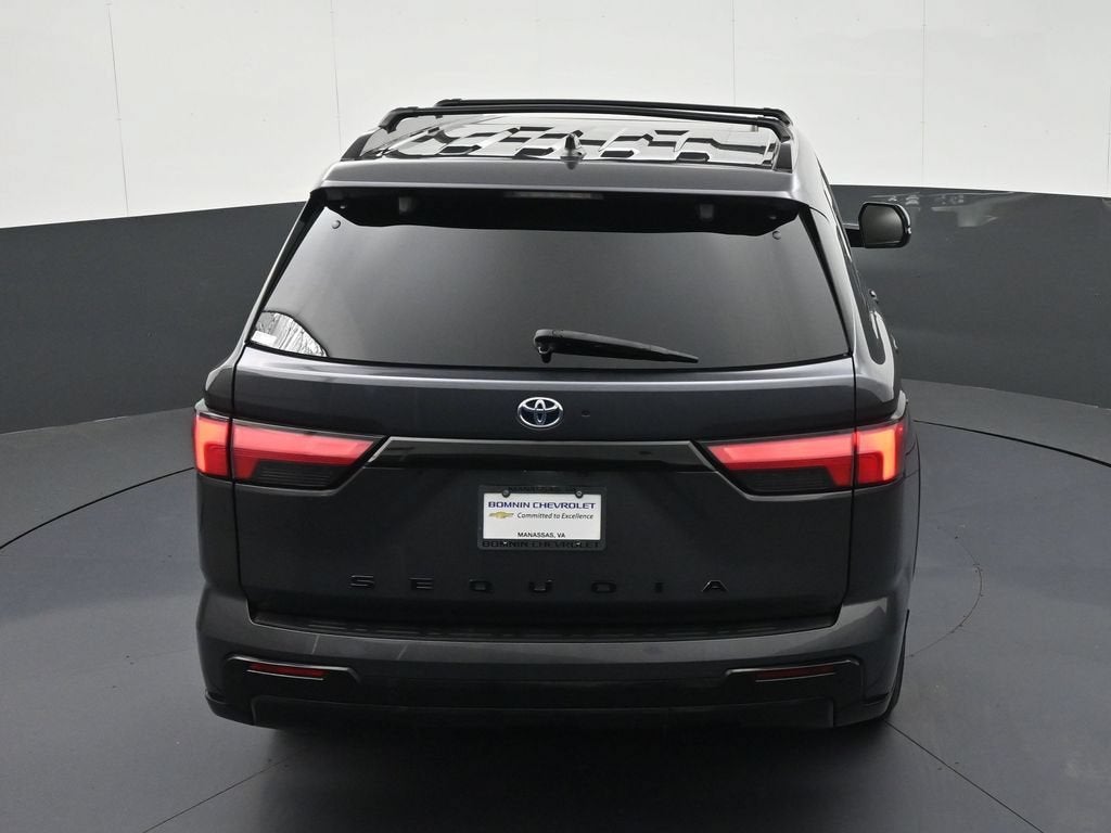 2023 Toyota Sequoia Platinum