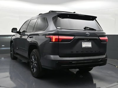 2023 Toyota Sequoia Platinum