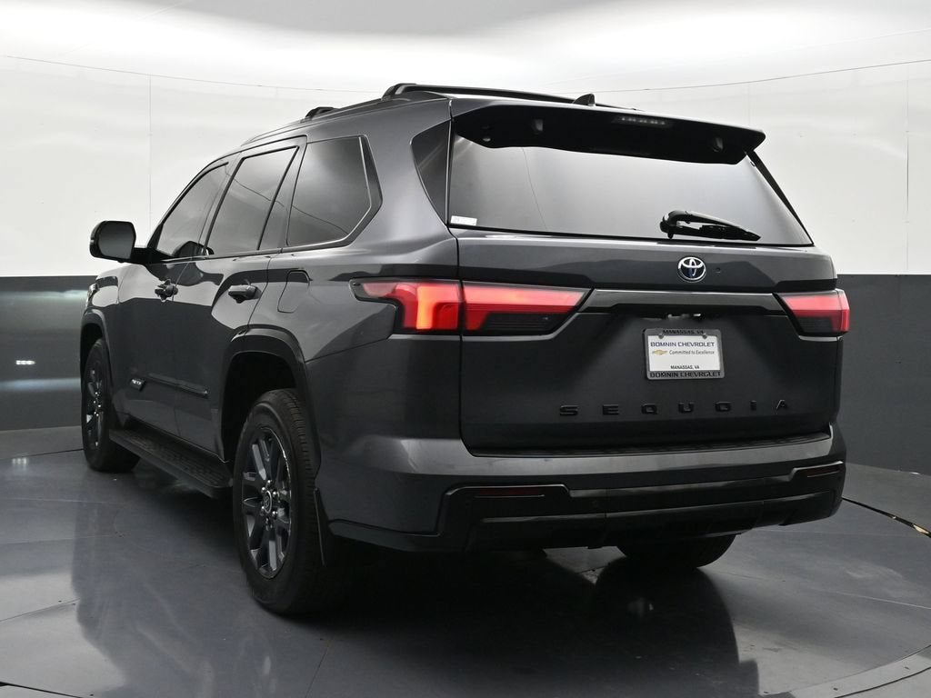 2023 Toyota Sequoia Platinum