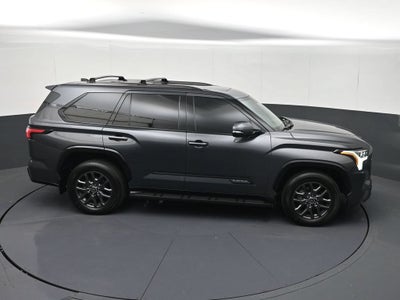 2023 Toyota Sequoia Platinum