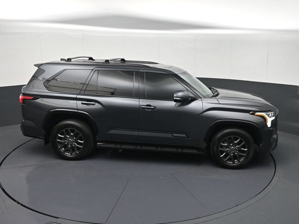 2023 Toyota Sequoia Platinum