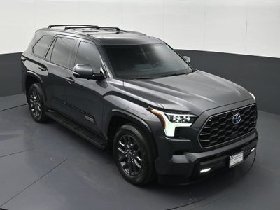 2023 Toyota Sequoia Platinum