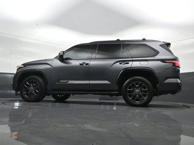 2023 Toyota Sequoia Platinum