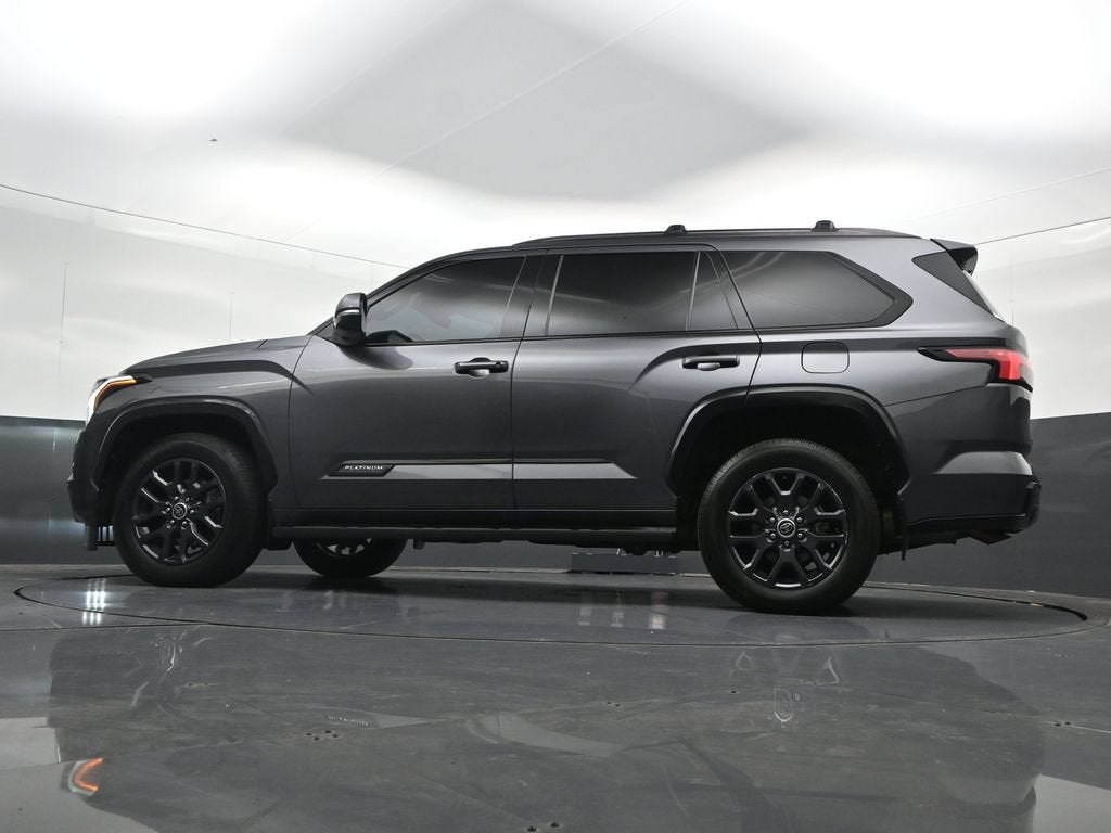 2023 Toyota Sequoia Platinum