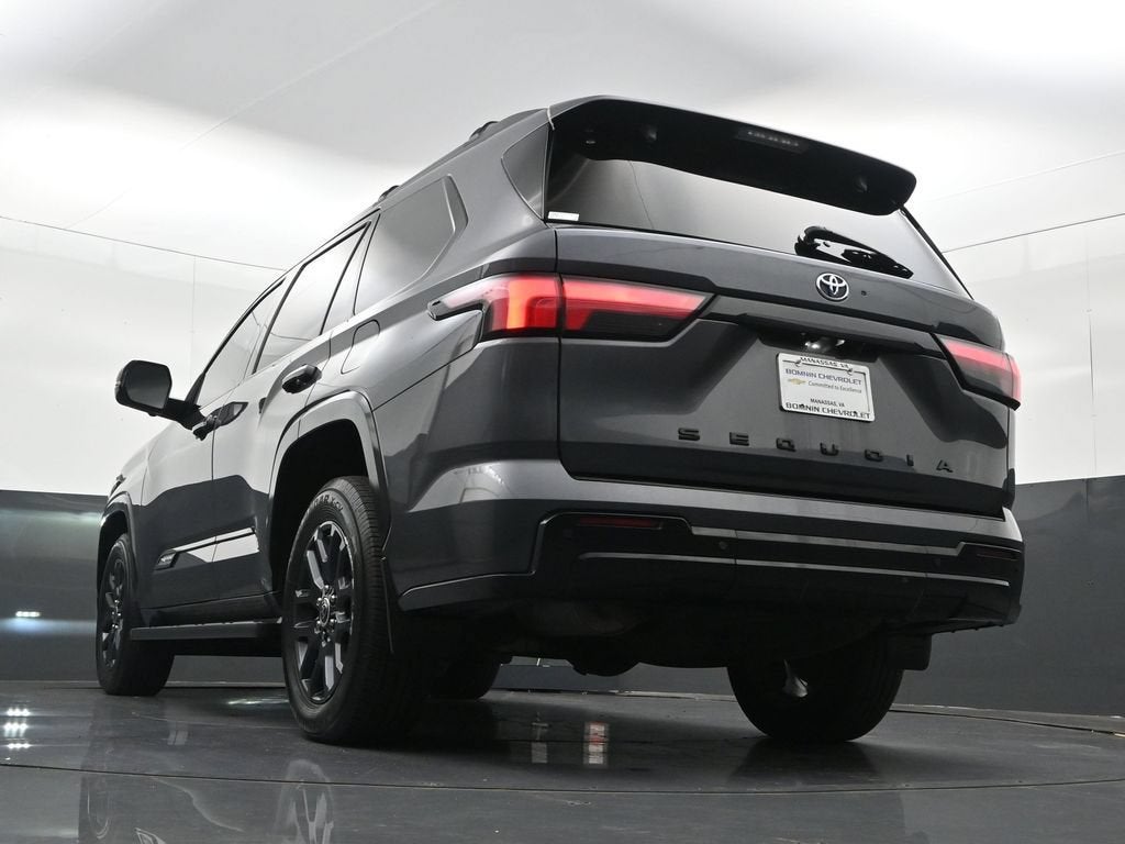 2023 Toyota Sequoia Platinum