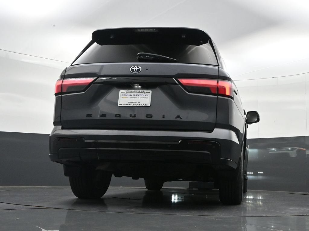 2023 Toyota Sequoia Platinum