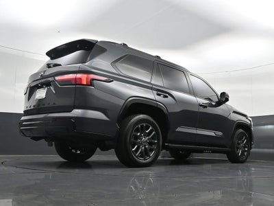 2023 Toyota Sequoia Platinum