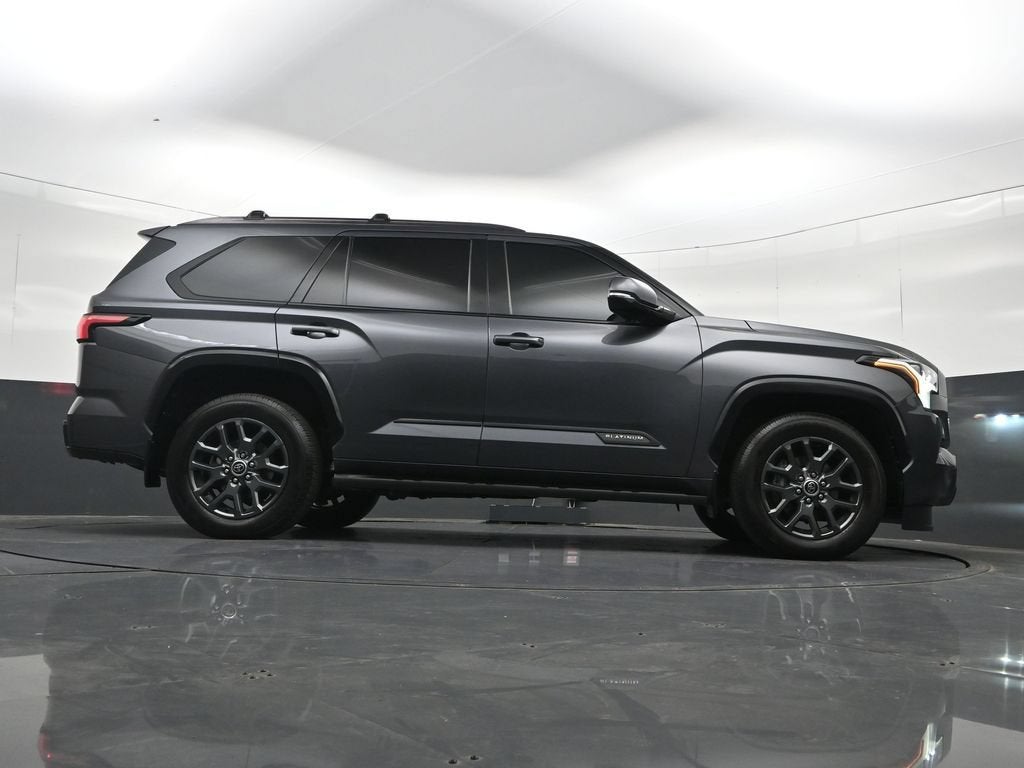 2023 Toyota Sequoia Platinum