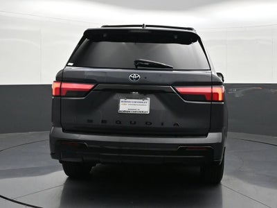 2023 Toyota Sequoia Platinum