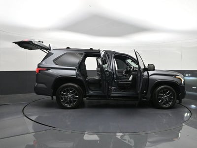 2023 Toyota Sequoia Platinum