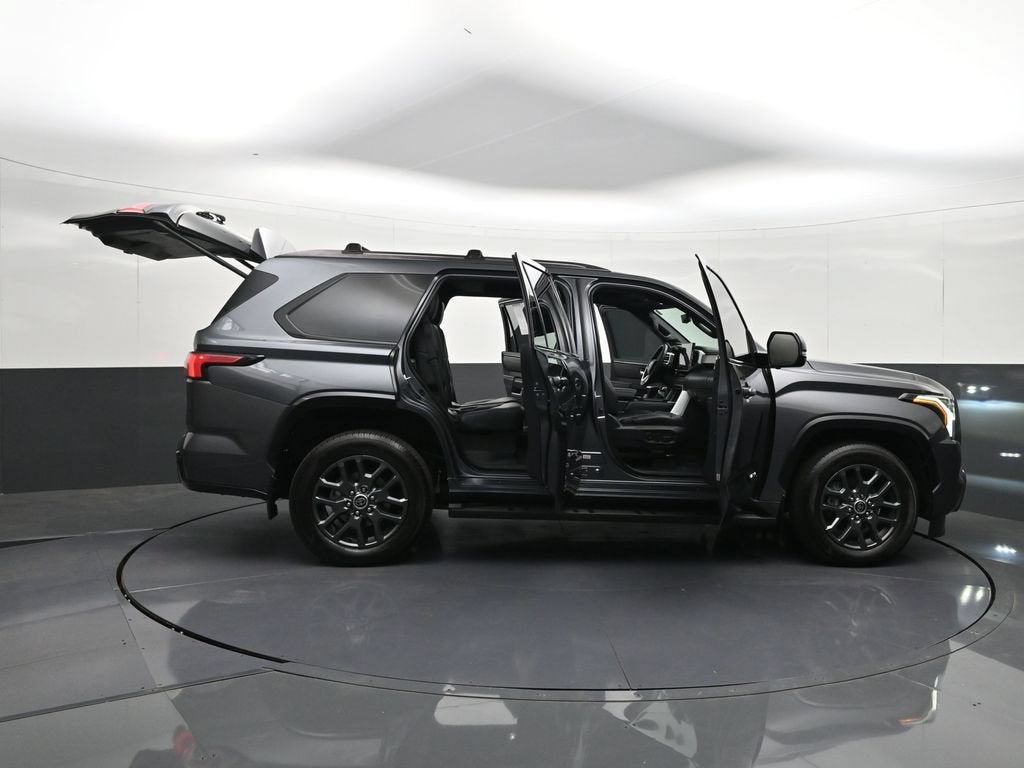 2023 Toyota Sequoia Platinum